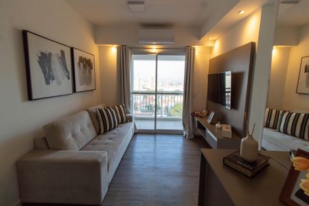 Apartamento para alugar com 76m², 2 quartos e 2 vagas Apartamento para alugar com 76m², 2 quartos e 2 vagasSALA