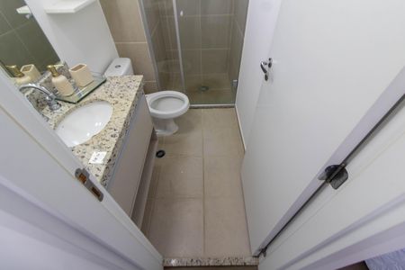 Apartamento para alugar com 76m², 2 quartos e 2 vagas Apartamento para alugar com 76m², 2 quartos e 2 vagasBANHEIRO DA SUITE