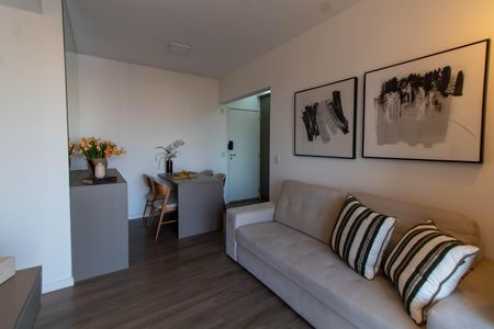 Apartamento para alugar com 76m², 2 quartos e 2 vagas Apartamento para alugar com 76m², 2 quartos e 2 vagasSALA