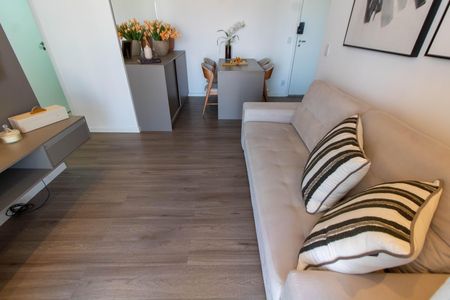 Apartamento para alugar com 76m², 2 quartos e 2 vagas Apartamento para alugar com 76m², 2 quartos e 2 vagasSALA