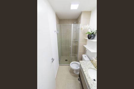Apartamento para alugar com 76m², 2 quartos e 2 vagas Apartamento para alugar com 76m², 2 quartos e 2 vagasBANHEIRO SOCIAL