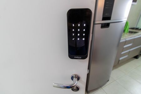 Apartamento para alugar com 76m², 2 quartos e 2 vagas Apartamento para alugar com 76m², 2 quartos e 2 vagasFECHADURA ELETRÔNICA