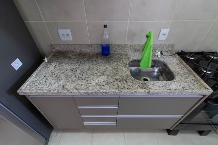 Apartamento para alugar com 76m², 2 quartos e 2 vagas Apartamento para alugar com 76m², 2 quartos e 2 vagasCOZINHA
