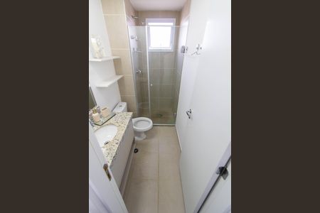 Apartamento para alugar com 76m², 2 quartos e 2 vagas Apartamento para alugar com 76m², 2 quartos e 2 vagasBANHEIRO DA SUITE