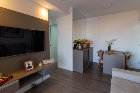 Apartamento para alugar com 76m², 2 quartos e 2 vagas Apartamento para alugar com 76m², 2 quartos e 2 vagasSALA