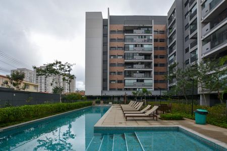 Apartamento à venda com 60m², 2 quartos e 1 vaga Apartamento à venda com 60m², 2 quartos e 1 vagaPISCINA
