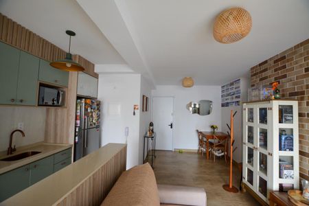 Apartamento à venda com 60m², 2 quartos e 1 vaga Apartamento à venda com 60m², 2 quartos e 1 vagaSALA