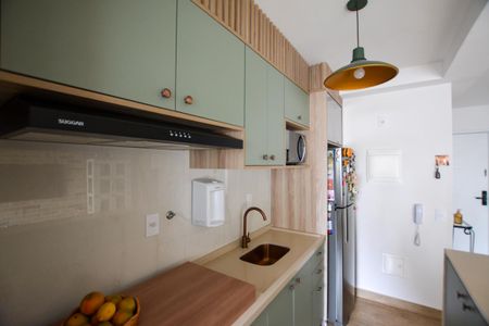 Apartamento à venda com 60m², 2 quartos e 1 vaga Apartamento à venda com 60m², 2 quartos e 1 vagaCOZINHA