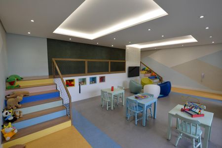 Apartamento à venda com 60m², 2 quartos e 1 vaga Apartamento à venda com 60m², 2 quartos e 1 vagaBRINQUEDOTECA