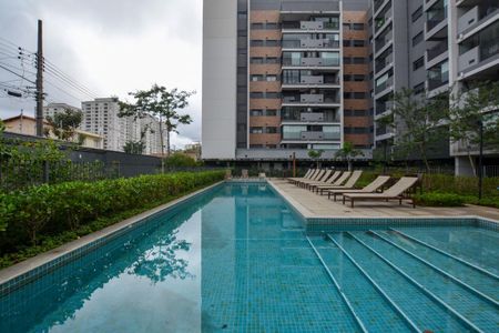 Apartamento à venda com 60m², 2 quartos e 1 vaga Apartamento à venda com 60m², 2 quartos e 1 vagaPISCINA