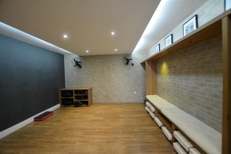 Apartamento à venda com 60m², 2 quartos e 1 vaga Apartamento à venda com 60m², 2 quartos e 1 vagaACADEMIA