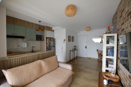 Apartamento à venda com 60m², 2 quartos e 1 vaga Apartamento à venda com 60m², 2 quartos e 1 vagaSALA