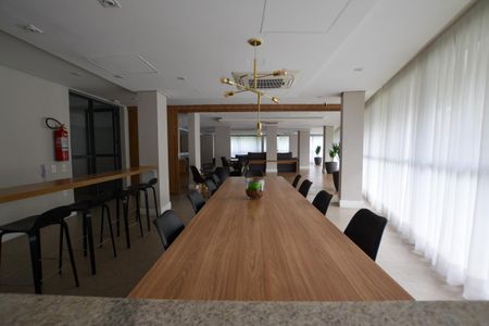 Apartamento à venda com 60m², 2 quartos e 1 vaga Apartamento à venda com 60m², 2 quartos e 1 vagaSALÃO GOURMET