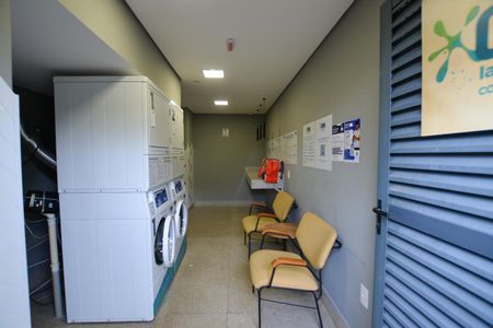 Apartamento à venda com 60m², 2 quartos e 1 vaga Apartamento à venda com 60m², 2 quartos e 1 vagaLAVANDERIA