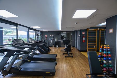 Apartamento à venda com 60m², 2 quartos e 1 vaga Apartamento à venda com 60m², 2 quartos e 1 vagaACADEMIA