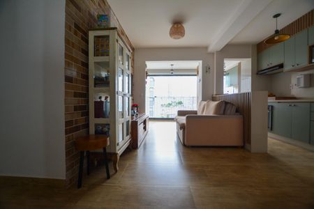 Apartamento à venda com 60m², 2 quartos e 1 vaga Apartamento à venda com 60m², 2 quartos e 1 vagaSALA