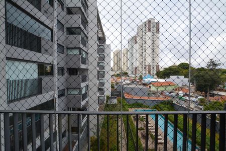 Apartamento à venda com 60m², 2 quartos e 1 vaga Apartamento à venda com 60m², 2 quartos e 1 vagaVARANDA