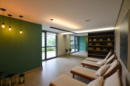 Apartamento à venda com 60m², 2 quartos e 1 vaga Apartamento à venda com 60m², 2 quartos e 1 vagaESPAÇO DESCANSO