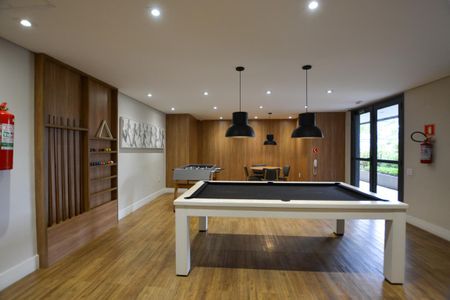 Apartamento à venda com 60m², 2 quartos e 1 vaga Apartamento à venda com 60m², 2 quartos e 1 vagaSALA DE JOGOS