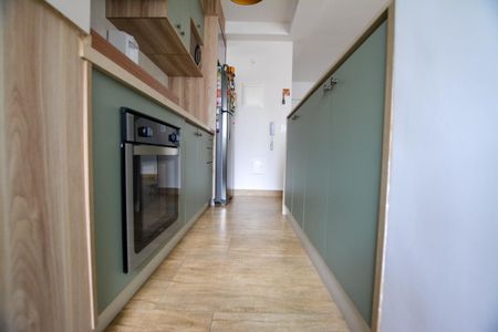 Apartamento à venda com 60m², 2 quartos e 1 vaga Apartamento à venda com 60m², 2 quartos e 1 vagaCOZINHA