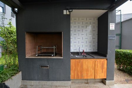 Apartamento à venda com 60m², 2 quartos e 1 vaga Apartamento à venda com 60m², 2 quartos e 1 vagaCHURRASQUEIRA