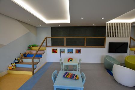 Apartamento à venda com 60m², 2 quartos e 1 vaga Apartamento à venda com 60m², 2 quartos e 1 vagaBRINQUEDOTECA