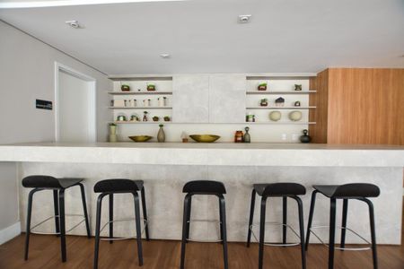 Apartamento à venda com 60m², 2 quartos e 1 vaga Apartamento à venda com 60m², 2 quartos e 1 vagaSALÃO DE FESTAS