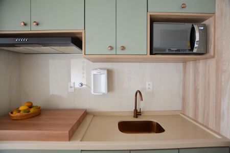 Apartamento à venda com 60m², 2 quartos e 1 vaga Apartamento à venda com 60m², 2 quartos e 1 vagaCOZINHA