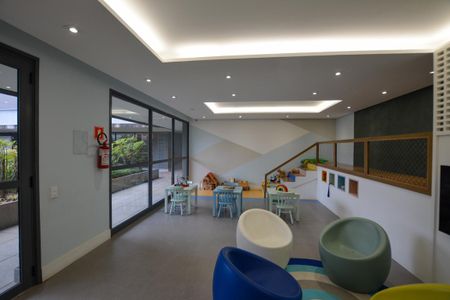 Apartamento à venda com 60m², 2 quartos e 1 vaga Apartamento à venda com 60m², 2 quartos e 1 vagaBRINQUEDOTECA