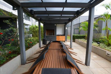 Apartamento à venda com 60m², 2 quartos e 1 vaga Apartamento à venda com 60m², 2 quartos e 1 vagaCHURRASQUEIRA