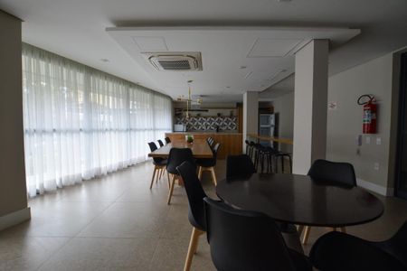 Apartamento à venda com 60m², 2 quartos e 1 vaga Apartamento à venda com 60m², 2 quartos e 1 vagaSALÃO GOURMET