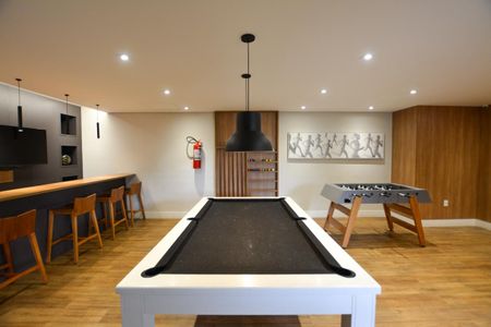 Apartamento à venda com 60m², 2 quartos e 1 vaga Apartamento à venda com 60m², 2 quartos e 1 vagaSALA DE JOGOS