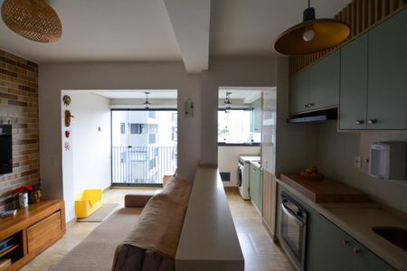Apartamento à venda com 60m², 2 quartos e 1 vaga Apartamento à venda com 60m², 2 quartos e 1 vagaCOZINHA
