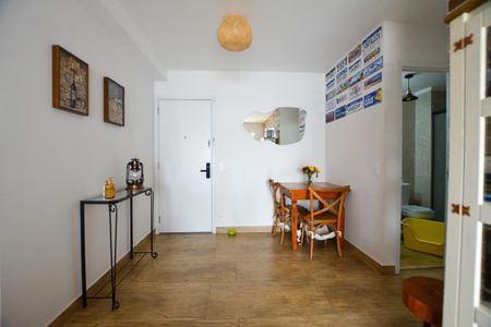 Apartamento à venda com 60m², 2 quartos e 1 vaga Apartamento à venda com 60m², 2 quartos e 1 vagaSALA