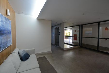 Apartamento à venda com 60m², 2 quartos e 1 vaga Apartamento à venda com 60m², 2 quartos e 1 vagaHALL