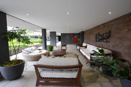 Apartamento à venda com 60m², 2 quartos e 1 vaga Apartamento à venda com 60m², 2 quartos e 1 vagaAREA COMUM