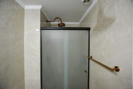 Apartamento à venda com 60m², 2 quartos e 1 vaga Apartamento à venda com 60m², 2 quartos e 1 vagaBANHEIRO