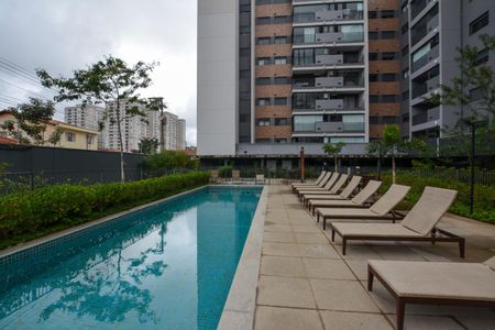 Apartamento à venda com 60m², 2 quartos e 1 vaga Apartamento à venda com 60m², 2 quartos e 1 vagaPISCINA