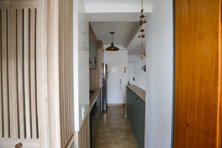 Apartamento à venda com 60m², 2 quartos e 1 vaga Apartamento à venda com 60m², 2 quartos e 1 vagaVARANDA
