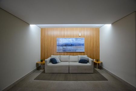 Apartamento à venda com 60m², 2 quartos e 1 vaga Apartamento à venda com 60m², 2 quartos e 1 vagaHALL