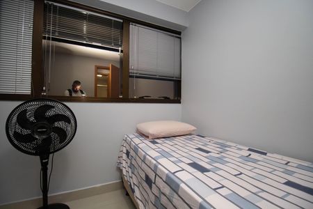 Apartamento à venda com 47m², 2 quartos e 1 vaga Apartamento à venda com 47m², 2 quartos e 1 vagaQuarto 2