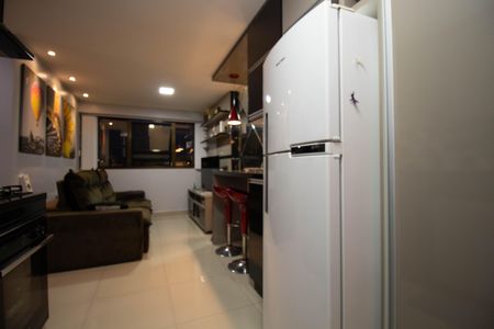 Apartamento à venda com 47m², 2 quartos e 1 vaga Apartamento à venda com 47m², 2 quartos e 1 vagaCozinha e Área de Serviço