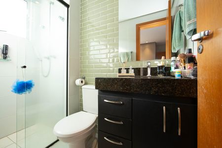 Apartamento à venda com 164m², 4 quartos e 3 vagasBANHEIRO1
