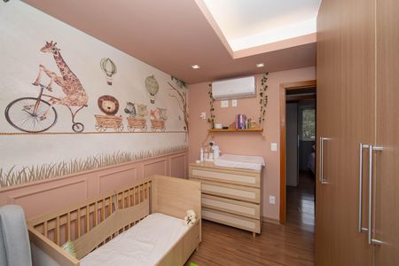 Apartamento à venda com 164m², 4 quartos e 3 vagasQUARTO2