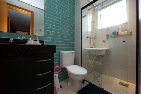 Apartamento à venda com 164m², 4 quartos e 3 vagasBANHEIRO2