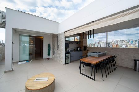 Apartamento à venda com 164m², 4 quartos e 3 vagasCOBERTURA