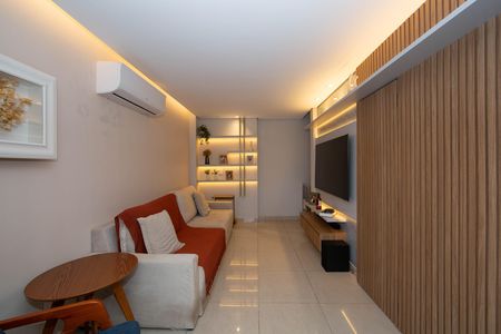 Apartamento à venda com 164m², 4 quartos e 3 vagasSALA