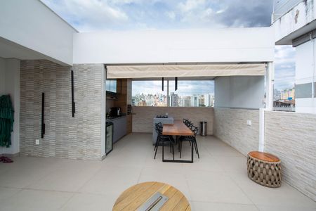 Apartamento à venda com 164m², 4 quartos e 3 vagasCOBERTURA