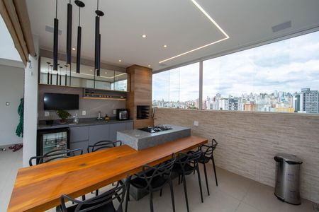 Apartamento à venda com 164m², 4 quartos e 3 vagasCOBERTURA