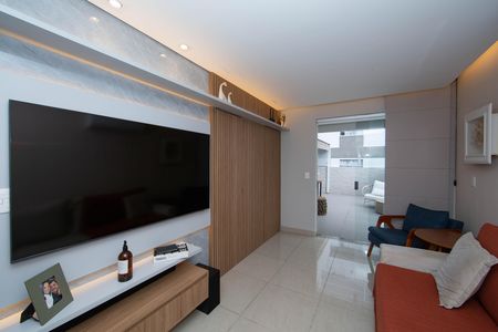 Apartamento à venda com 164m², 4 quartos e 3 vagasSALA
